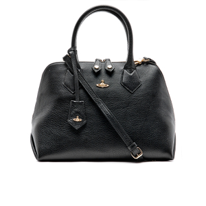 Vivienne westwood balmoral bag black top