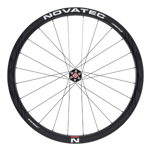 Novatec R3 Carbon Disc Clincher Wheelset ProBikeKit