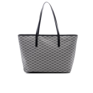 MICHAEL MICHAEL KORS Women s Emry Large Top Zip Tote Bag Black Coggles