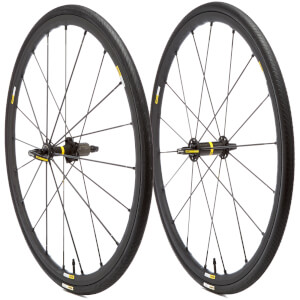 Mavic ksyrium pro wheels hotsell