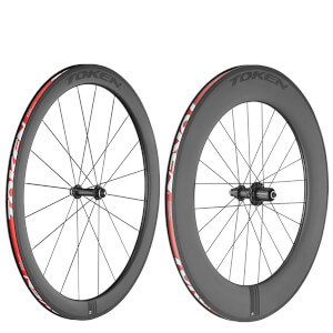 Token c50 carbon clincher hotsell wheelset