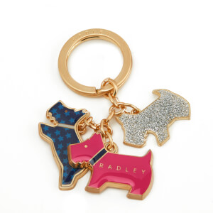 Radley dog keyring sale