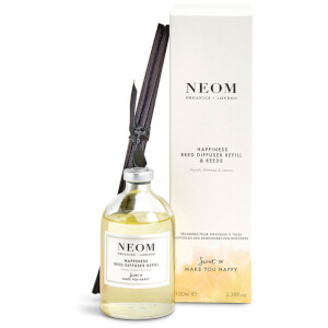 NEOM Happiness Reed Diffuser Refill