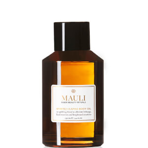 Mauli Spirited Body Oil 130ml