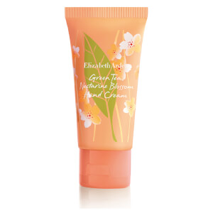 Elizabeth arden nectarine top