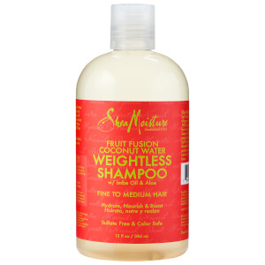Shea Moisture Fruit Fusion Weightless Shampoo 384ml