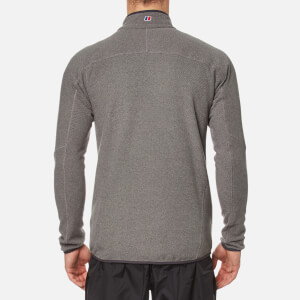 BERGHAUS STAINTON FL HZIP AM GRY/GRY