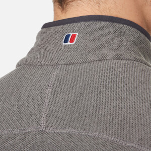 BERGHAUS STAINTON FL HZIP AM GRY/GRY