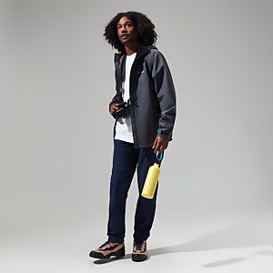 Paclite 2.0 Gore-Tex Jacken für Herren - Dunkelgrau