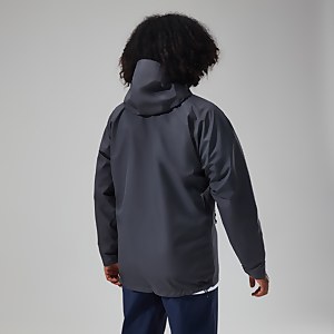 Paclite 2.0 Gore-Tex Jacken für Herren - Dunkelgrau