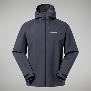 Paclite 2.0 Gore-Tex Jacken für Herren - Dunkelgrau