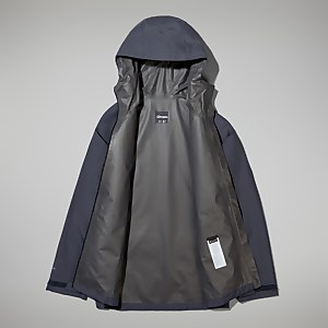 Paclite 2.0 Gore-Tex Jacken für Herren - Dunkelgrau