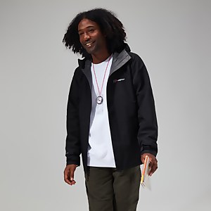 Men's Paclite 2.0 Gore-Tex Jacket - Black
