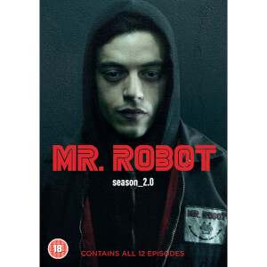 MR.ROBOT/ミスター・ロボット シーズン2 DVD-BOX Amazon.co.jp: MR.ROBOT/ミスター・ロボット シーズン2 DVD-BOX