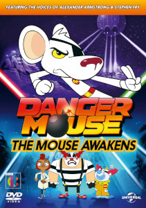Danger Mouse: The Mouse Awakens DVD - Zavvi UK