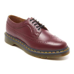 Dr martens top 3989 cherry red