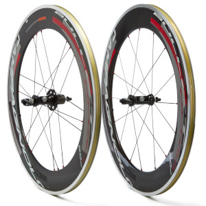 Campagnolo cheap bullet wheelset