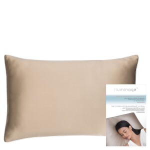 Iluminage Skin Rejuvenating Pillowcase - Gold