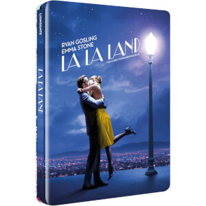 La La Land - Limited Edition Steelbook Blu-ray - Zavvi US