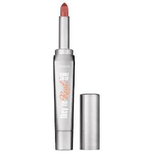 benefit They're Real Double the Lip Lipstick & Lipliner Nude Scandal