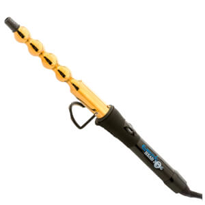 Electric Head Jog Gold Titanium Boho Styler LOOKFANTASTIC