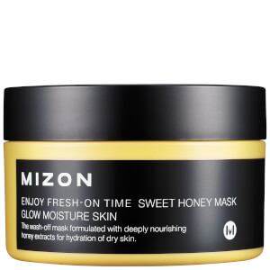Sightseeing Forsømme betalingsmiddel Mizon Enjoy Fresh-On Time Sweet Honey Mask 100ml - FREE Delivery