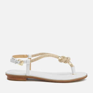 Holly rope 2025 sandals michael kors