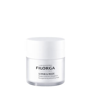 Mascarilla exfoliante reoxigenante Scrub and Mask Filorga 55 ml