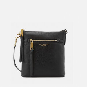 Marc Jacobs Women s North South Cross Body Bag Black Coggles