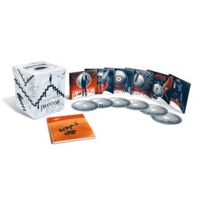 Phantasm | The Complete Collection Blu-ray cover, Arrow