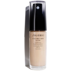 Shiseido Synchro Skin Glow Luminizing Foundation 30ml - Neutral 1