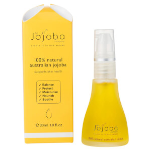 Aceite de jojoba australiano 100 % natural de The Jojoba Company 30 ml