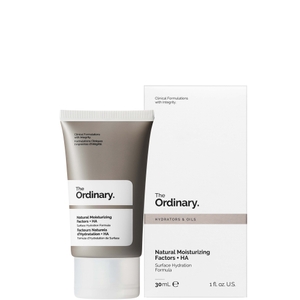 Factores hidratantes naturales + HA de The Ordinary 30 ml