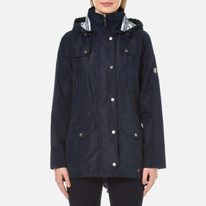 Barbour trevose jacket navy online