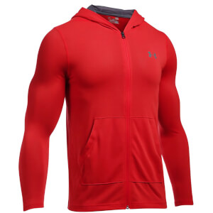 Under armour threadborne heatgear hoodie on sale