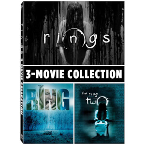 Rings Box Set DVD Zavvi Australia
