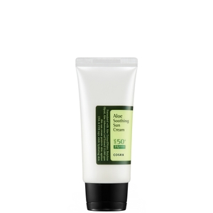 Crema solar con SPF50 PA+++ Aloe Soothing de COSRX 50 ml