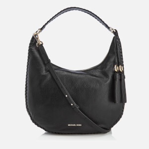 MICHAEL MICHAEL KORS Women s Lauryn Large Shoulder Bag Black