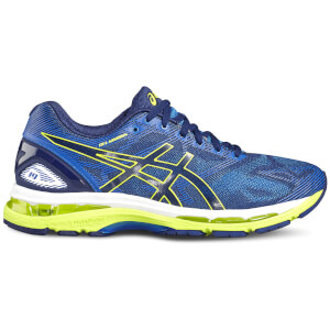 Asics nimbus 19 mens hot sale