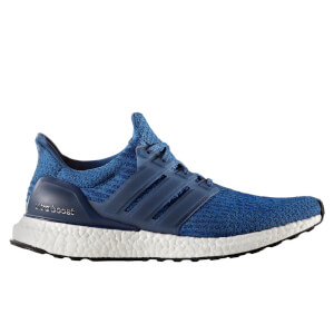 adidas Men s Ultraboost Running Shoes Core Blue ProBikeKit