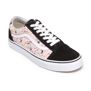 Vans x peanuts old skool smack discount