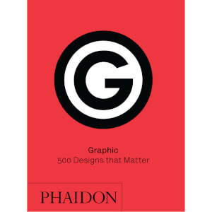 Phaidon Books: Graphic: 500 Designs That Matter | Coggles