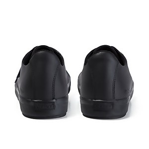 Adult Unisex Tovni Lacer Leather Black