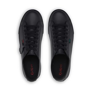 Adult Unisex Tovni Lacer Leather Black