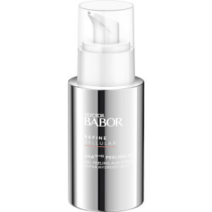 babor peeling