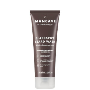 Limpiador de barba de ManCave - Blackspice 100 ml