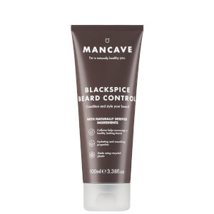 ManCave Beard Control - Blackspice 100ml