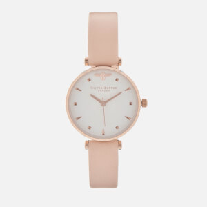 Olivia Burton Watches Floral Feminine and Quintessentially British