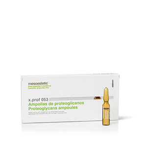 Mesoestetic Proteoglycans Ampoules Nourishing Solution