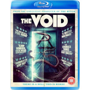 The Void Blu-ray cover, Arrow